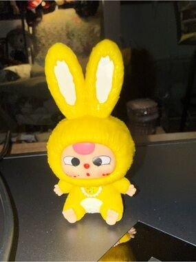 Lilly Rabbit Town Figure